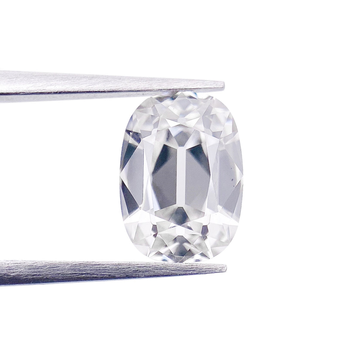 1.03ct | G/VS1 Cushion Shape Old Mine Cut Lab Diamond (IGI)