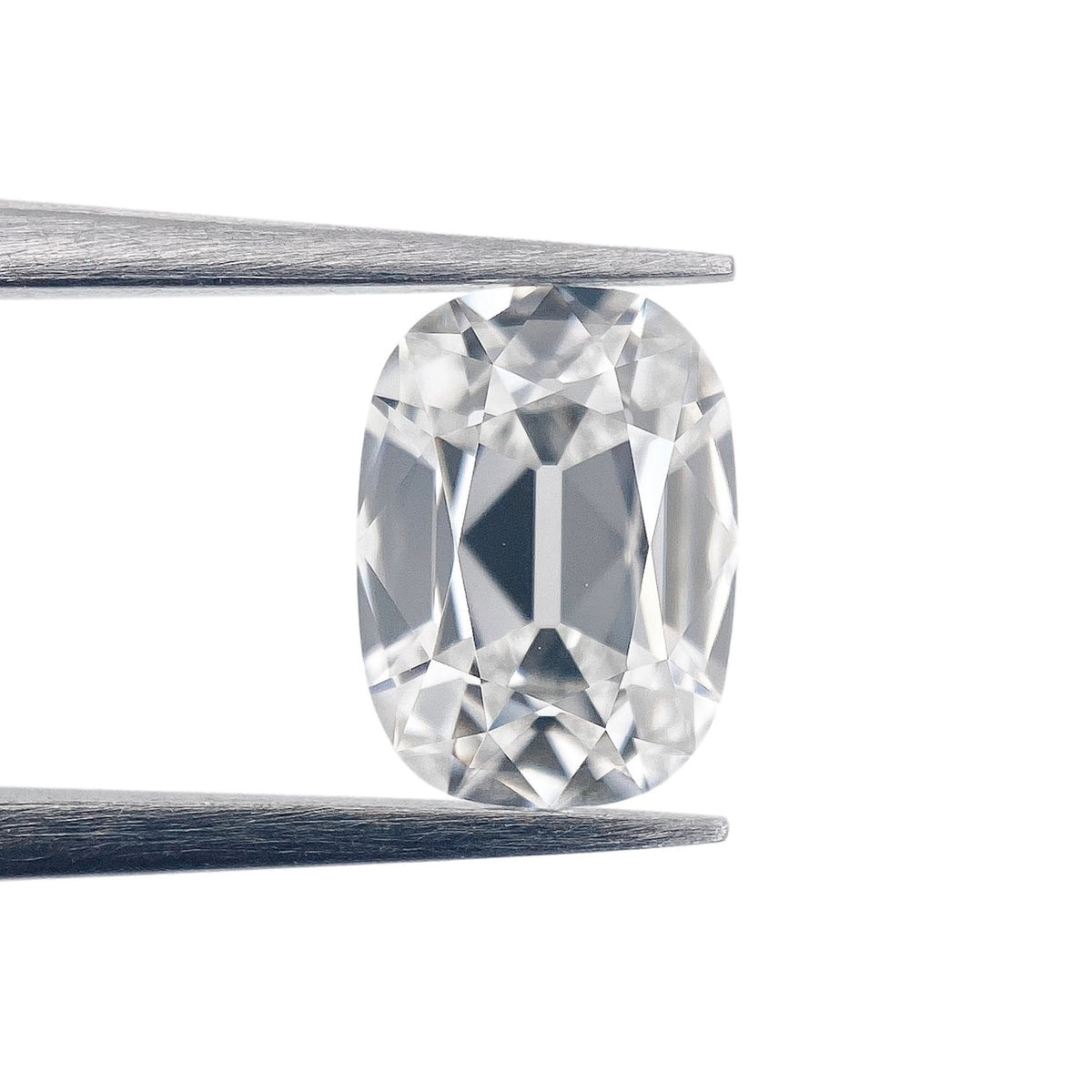 1.05ct | E/VVS2 Cushion Shape Old Mine Cut Lab Diamond (IGI)