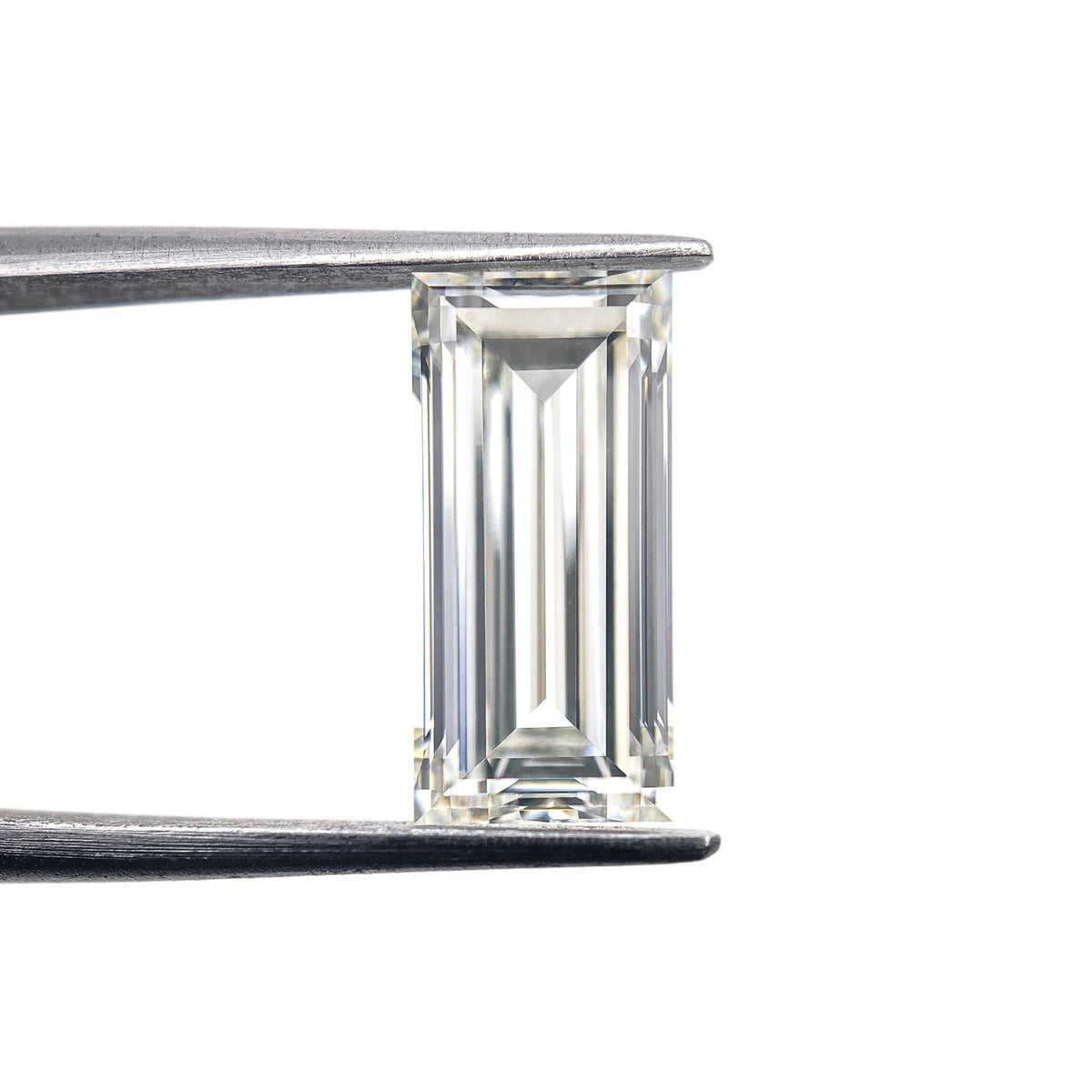 2.43ct | G/VVS2 Baguette Shape Step Cut Lab Diamond (IGI)