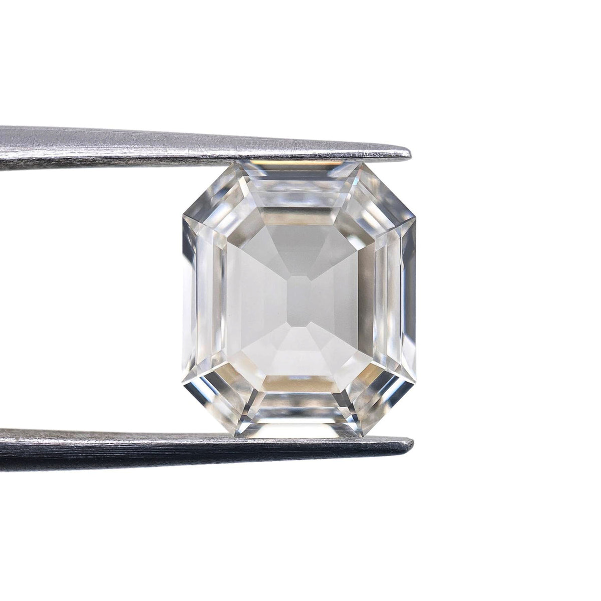 3.05ct | G/VS1 Antique Octagon Step Cut Lab Diamond (IGI)