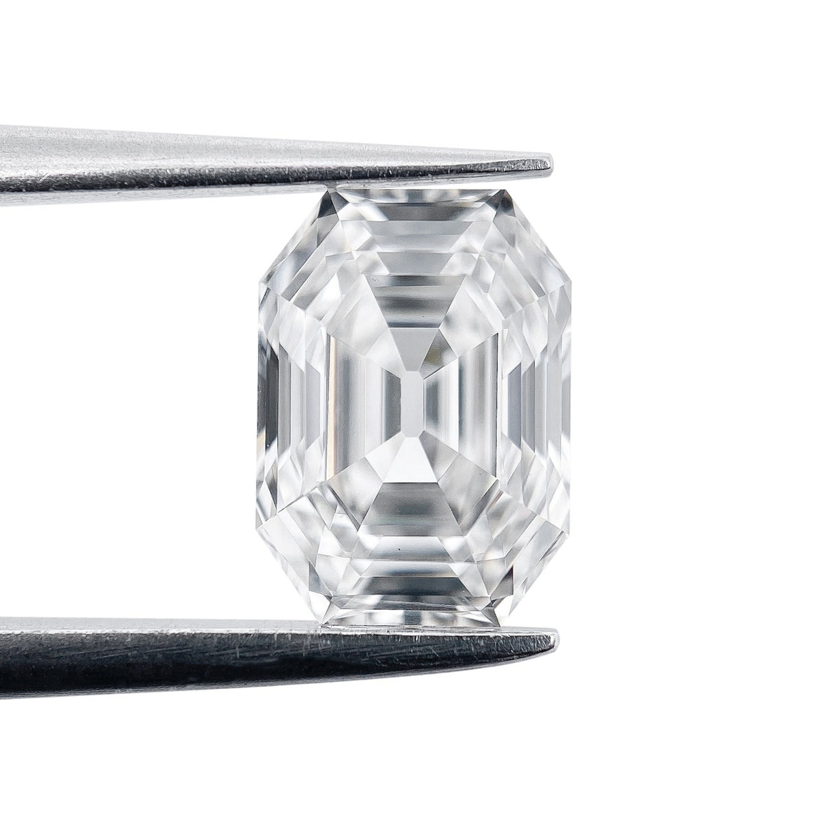 1.71ct | F/VS1 Octagon Shape Step Cut Lab Diamond (IGI)