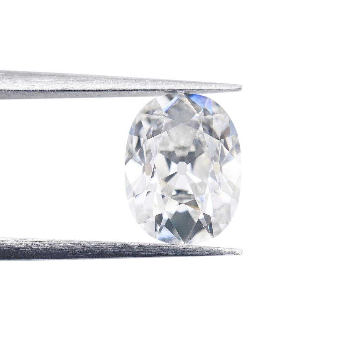 2.68ct | E/VS1 Cushion Shape Old Mine Cut Lab Diamond (IGI)