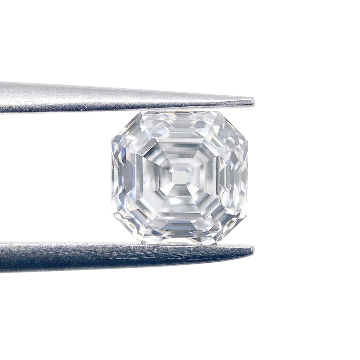 1.11ct | D/VS1 Asscher Shape Step Cut Lab Diamond (IGI)
