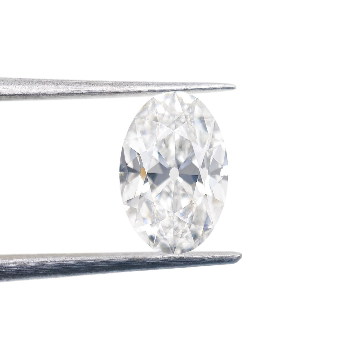 1.93ct | E/VS1 Oval Shape Old Mine Cut Lab Diamond (IGI)