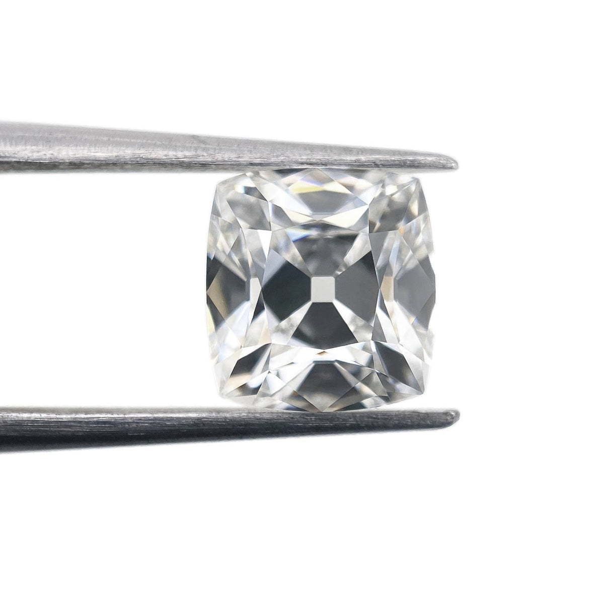 2.01ct | E/VVS2 Cushion Shape Peruzzi Cut Lab Diamond (IGI)