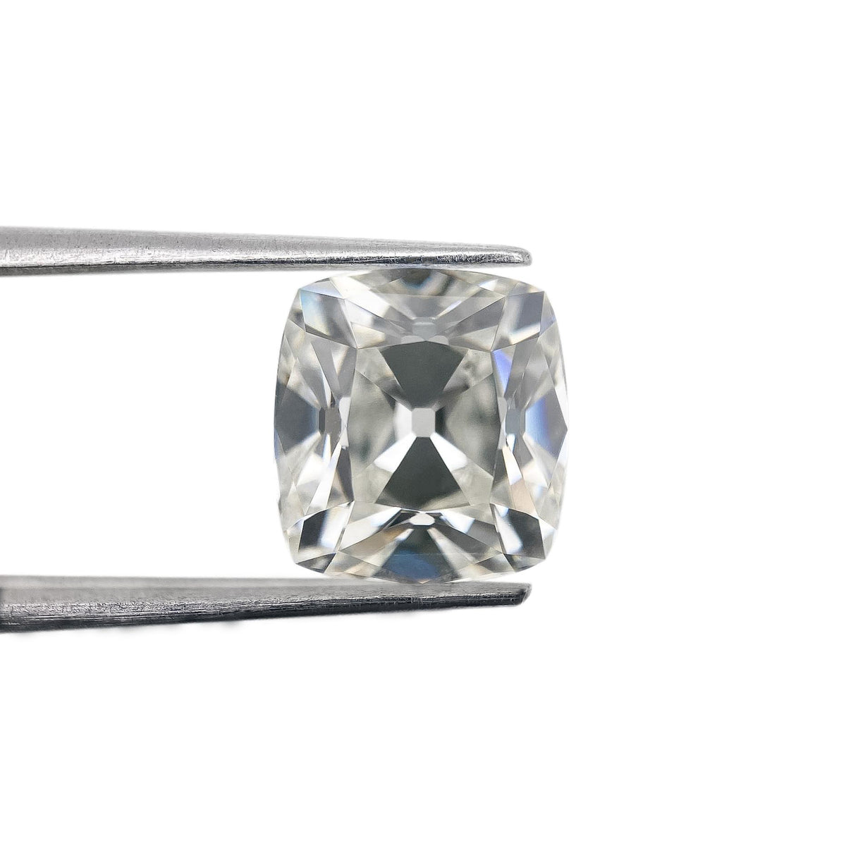 4.51ct | G/VS1 Cushion Shape Peruzzi Cut Lab Diamond (IGI)