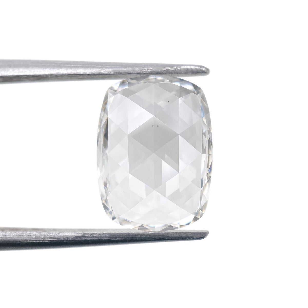 1.91ct | E/VS1 Cushion Shape Rose Cut Lab Diamond (IGI)