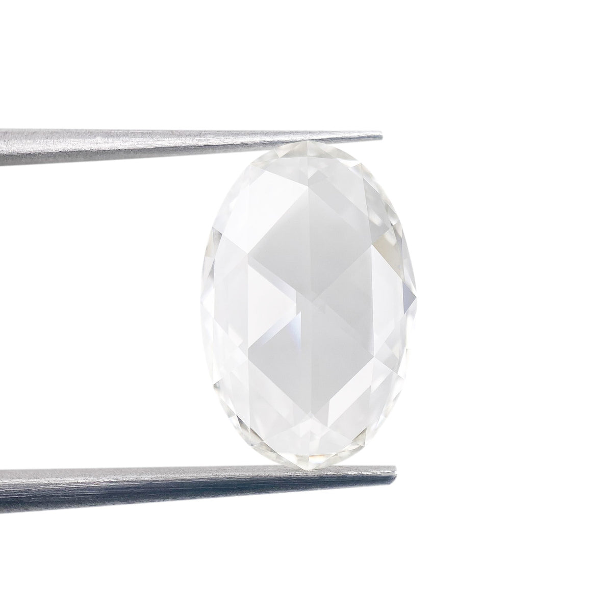 2.41ct | G/VVS2 Oval Shape Rose Cut Lab Diamond (IGI)