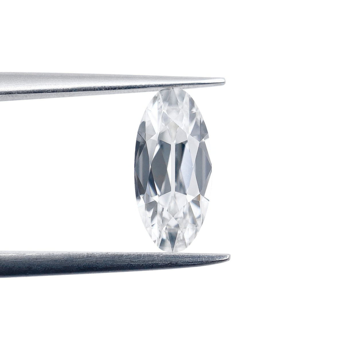 1.01ct | E/VS2 Oval Shape Old Mine Cut Lab Diamond (IGI)