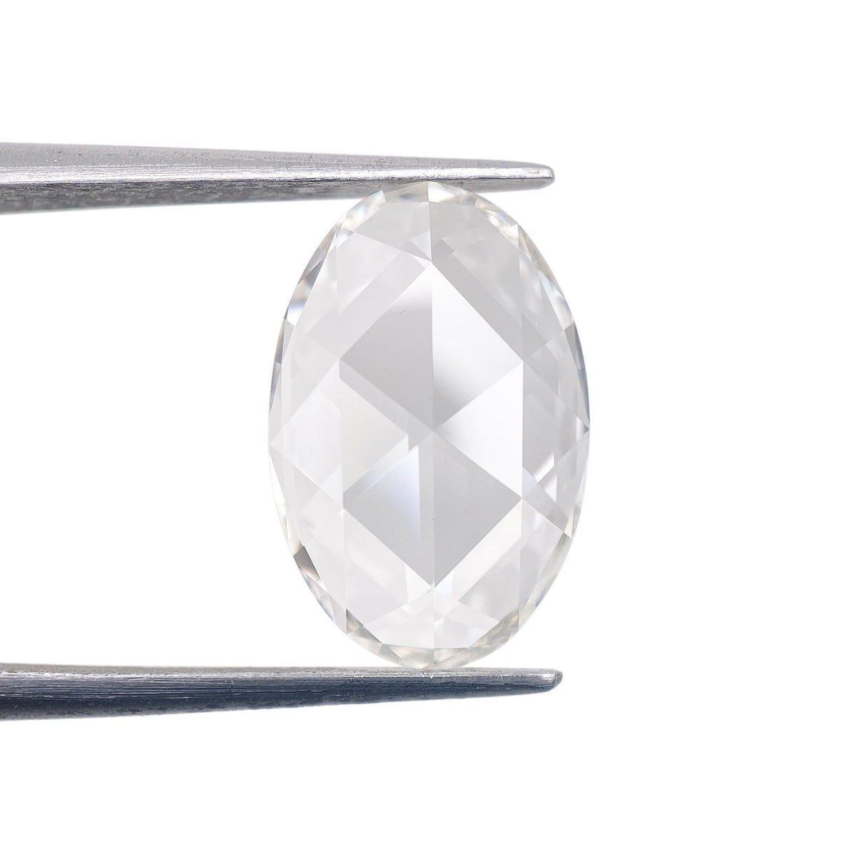 2.26ct | E/VS1 Oval Shape Rose Cut Lab Diamond (IGI)