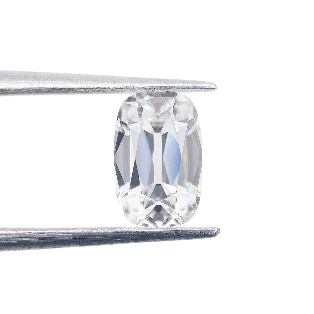 1.28ct | E/VVS2 Cushion Shape Old Mine Cut Lab Diamond (IGI)