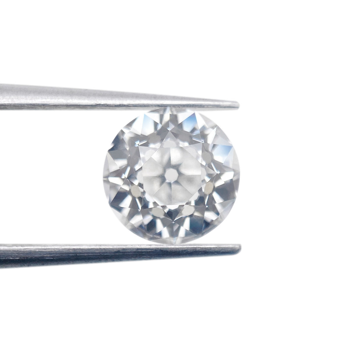 1.71ct | E/VS1 Round Shape Old European Cut Lab Diamond (IGI)