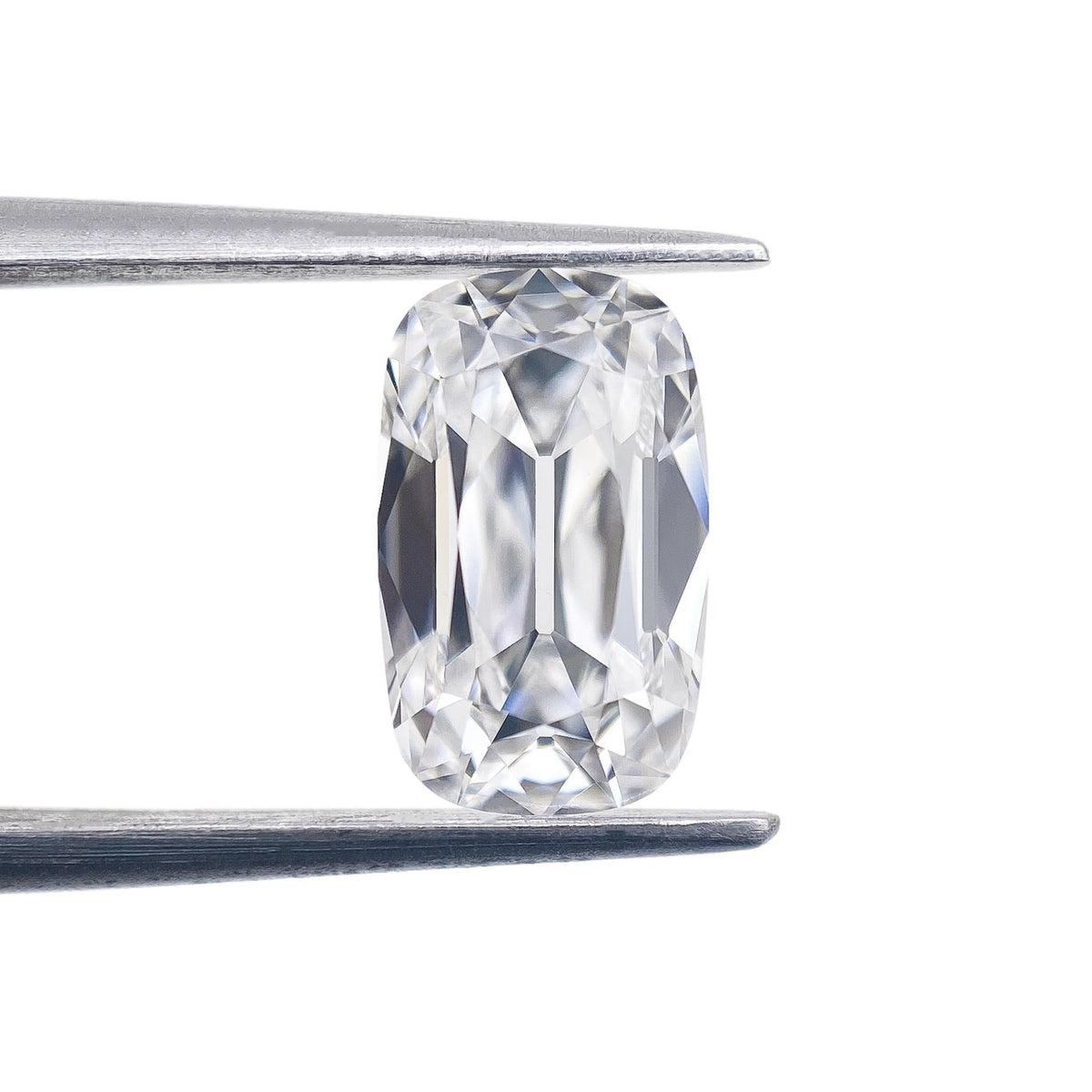 1.78ct | E/VVS2 Cushion Shape Old Mine Cut Lab Diamond (IGI)