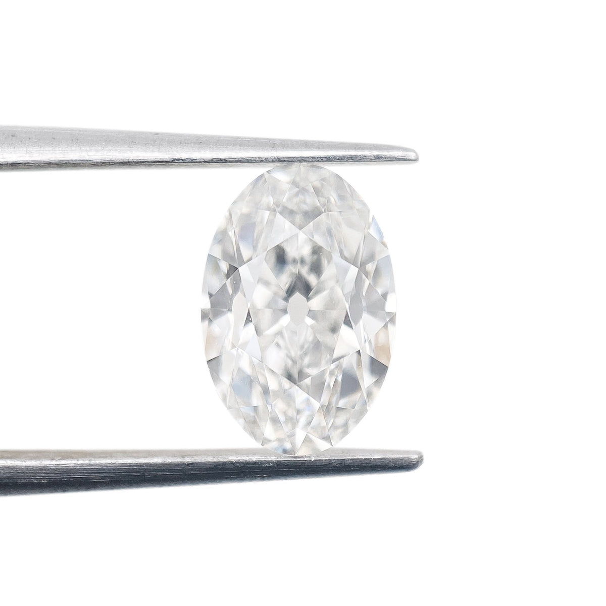 1.59ct | E/VVS2 Oval Shape Old Mine Cut Lab Diamond (IGI)