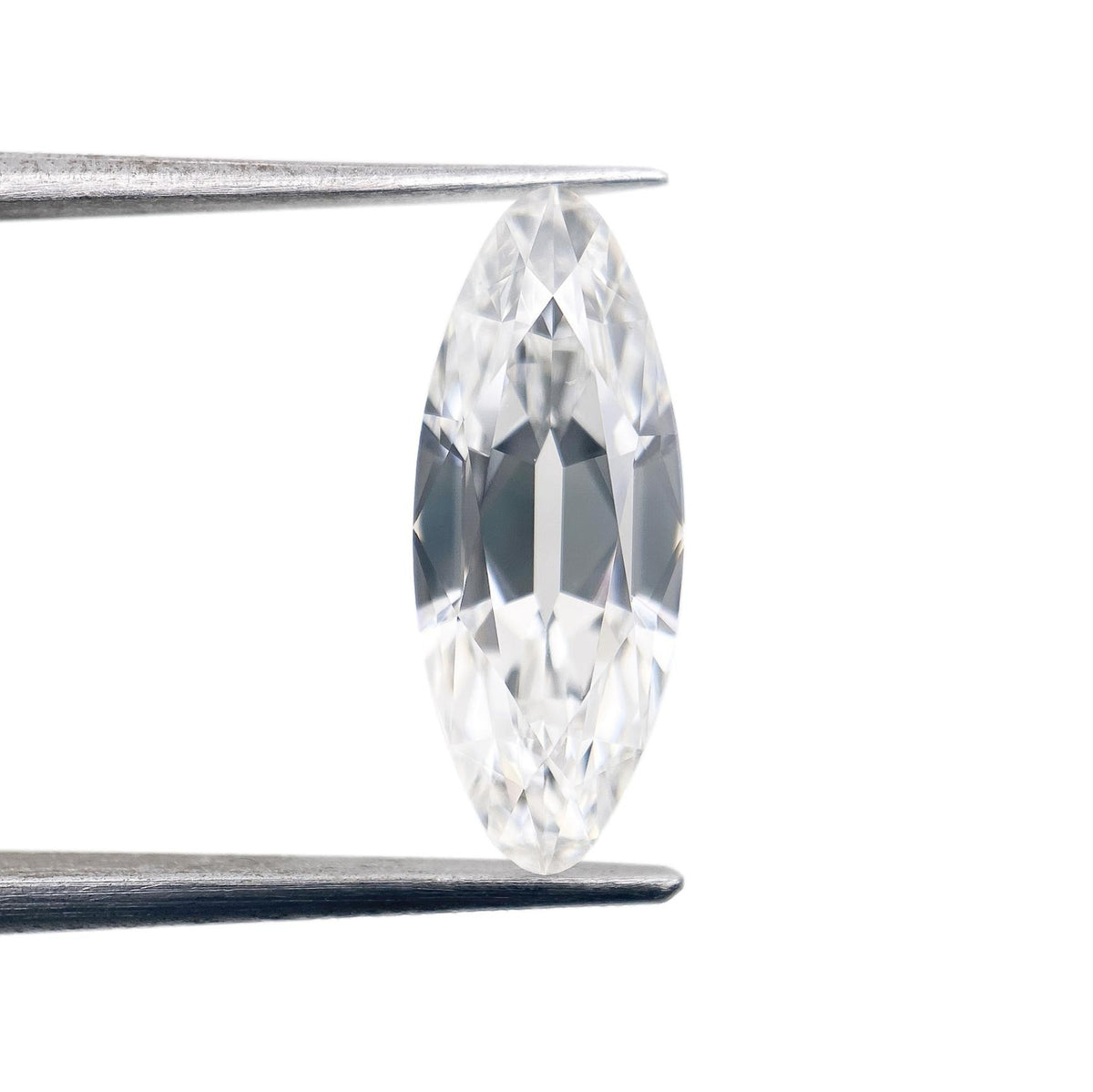 2.63ct | E/VS1 Oval Shape Old Mine Cut Lab Diamond (IGI)
