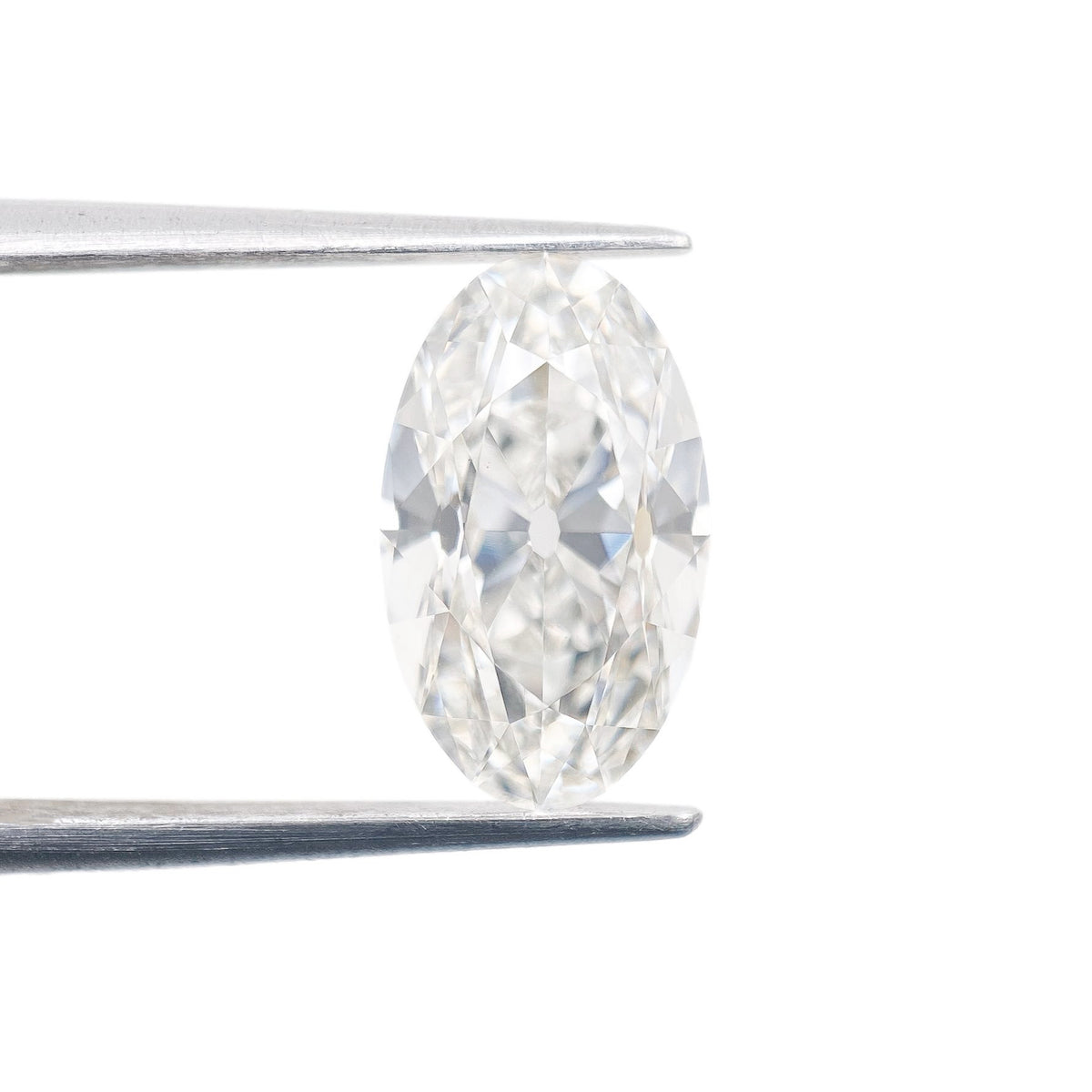 2.60ct | G/VS1 Oval Shape Old Mine Cut Lab Diamond (IGI)