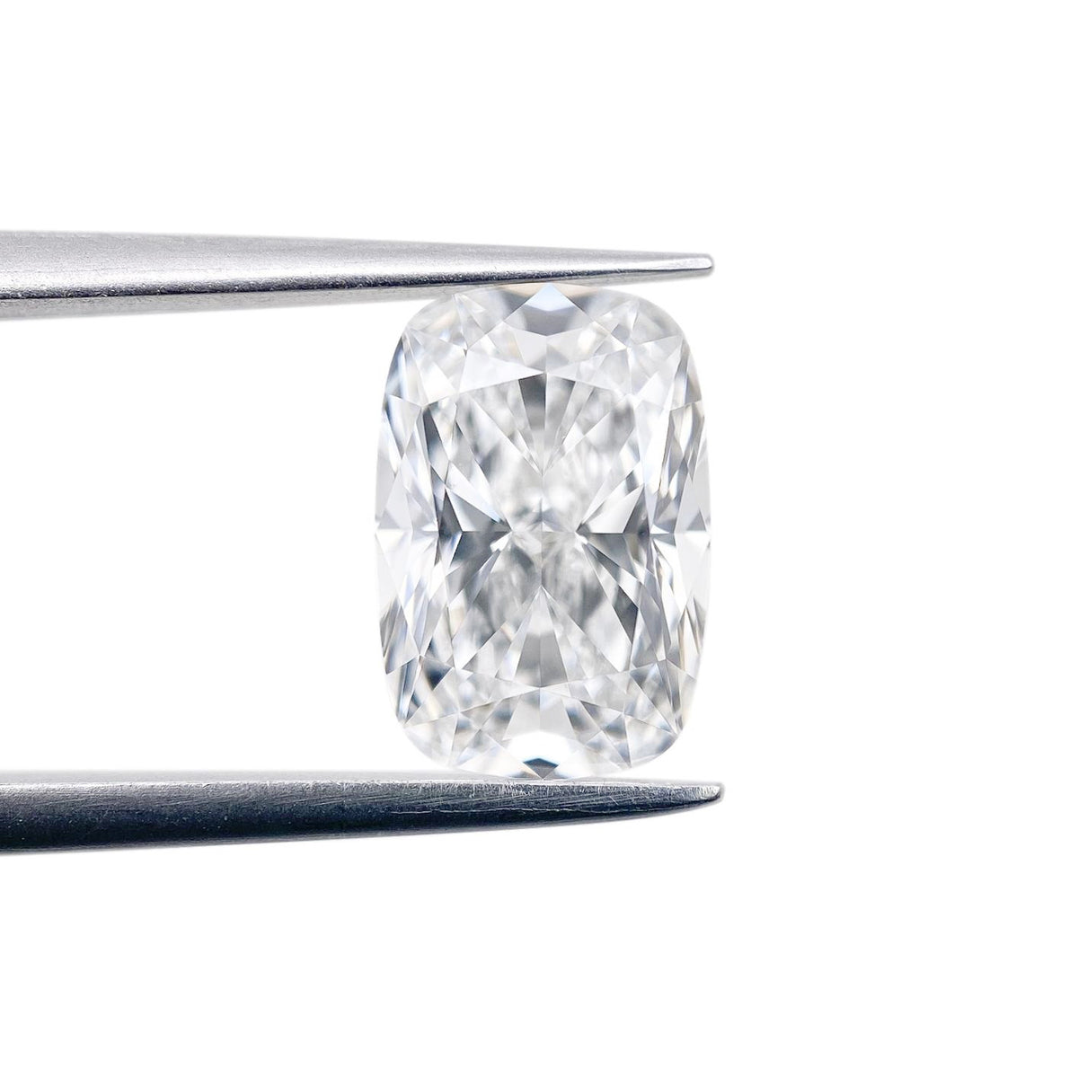 2.41ct | E/VS1 Cushion Shape Brilliant Cut Lab Diamond (IGI)