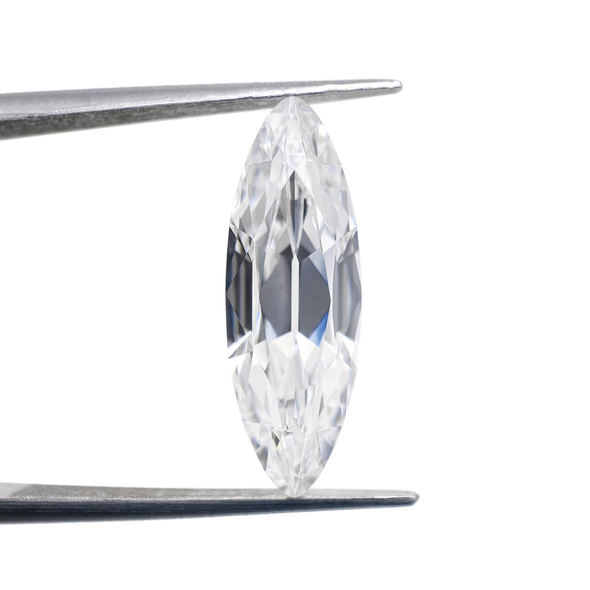 3.40ct | D/VS2 Oval Shape Old Mine Cut Lab Diamond (IGI)