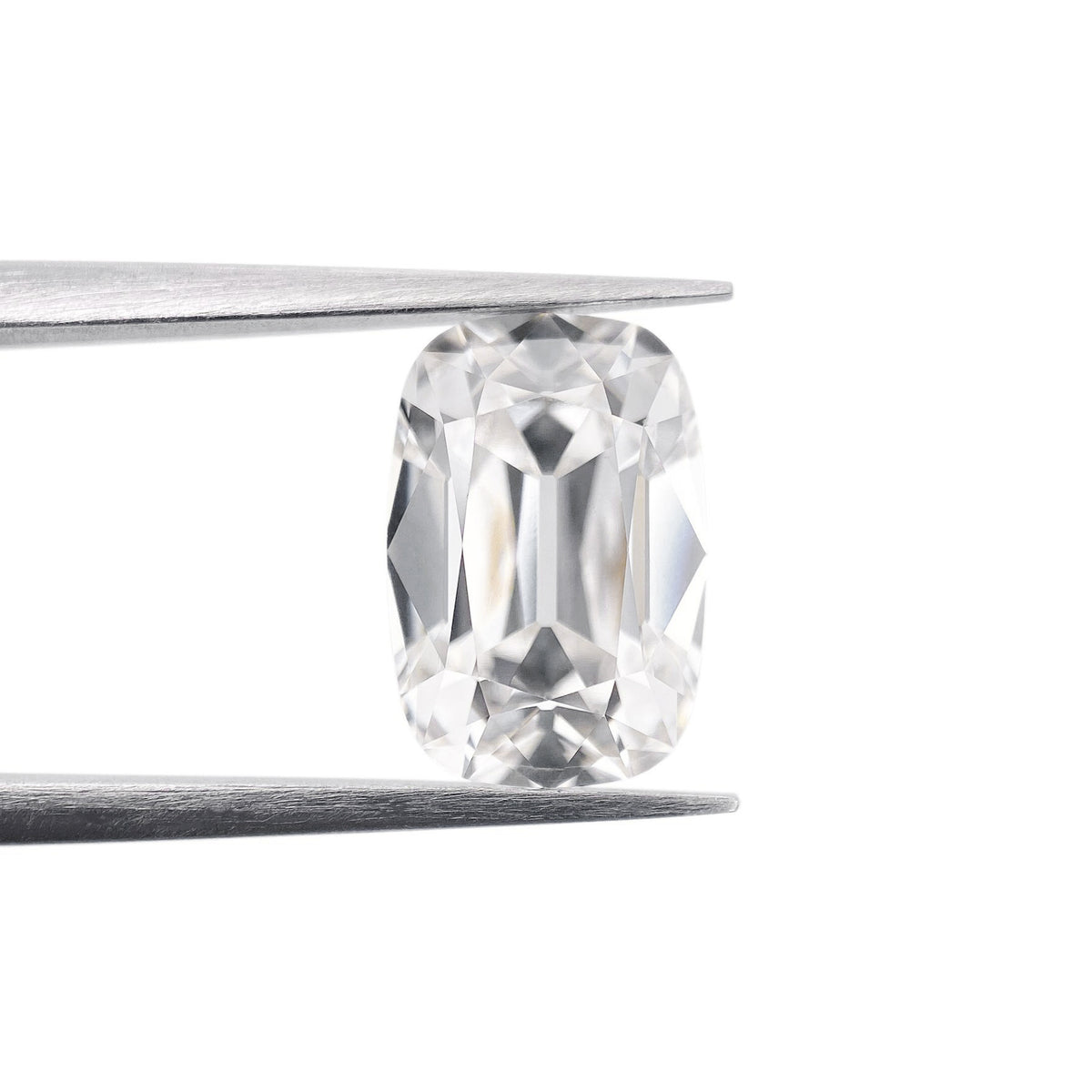 2.81ct | G/VS1 Cushion Shape Old Mine Cut Lab Diamond (IGI)