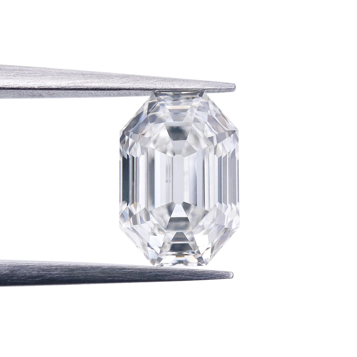 2.00ct | F/VS1 Octagon Shape Step Cut Lab Diamond (IGI) (Copy)