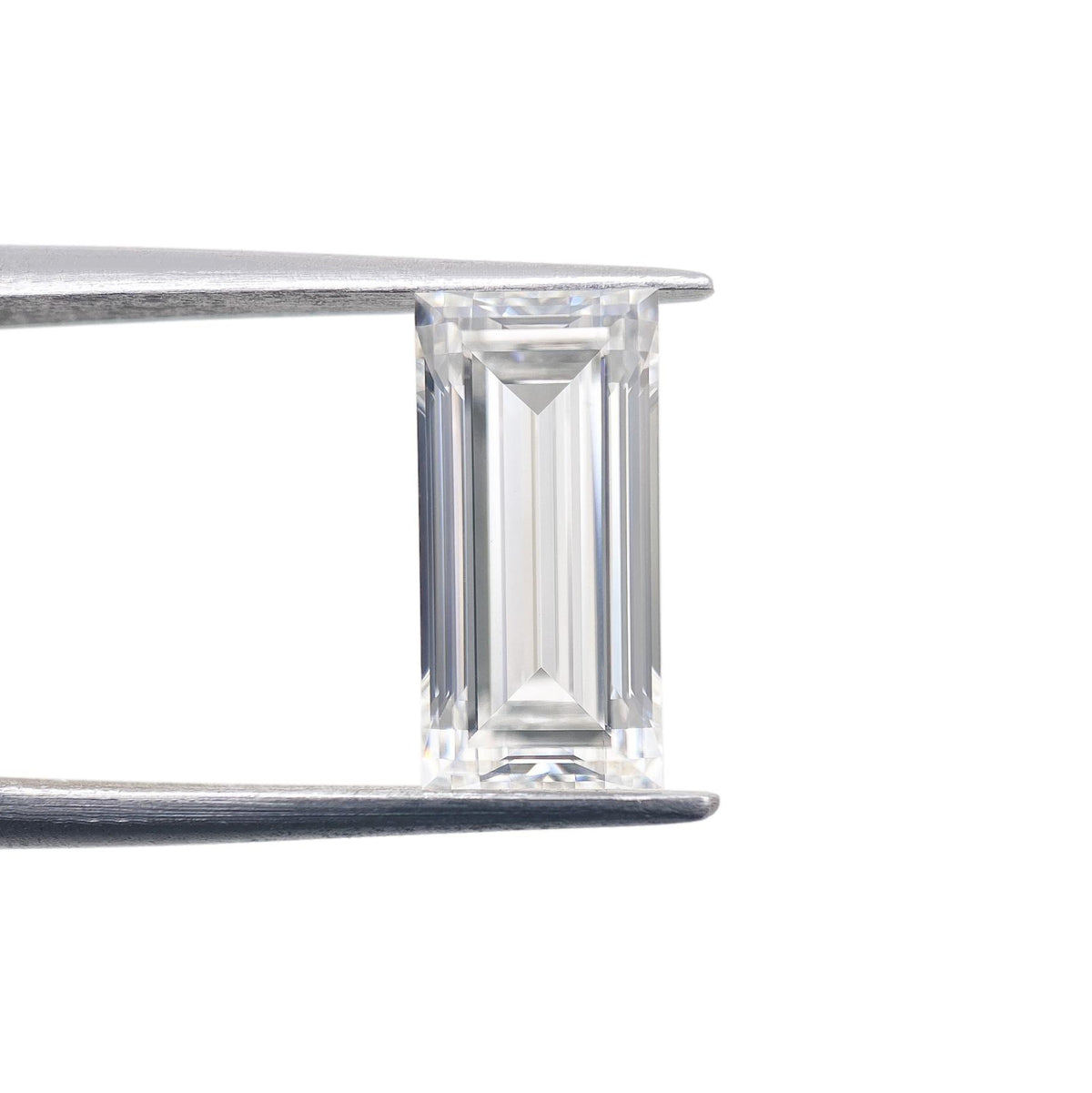 2.07ct | E/VS1 Baguette Shape Step Cut Lab Diamond (IGI)