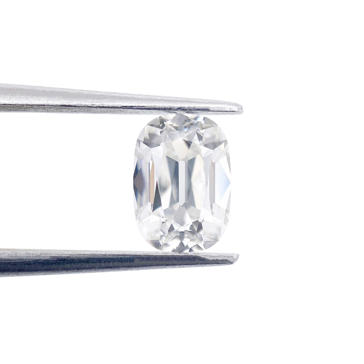 1.01ct | E/VS1 Cushion Shape Old Mine Cut Lab Diamond (IGI)
