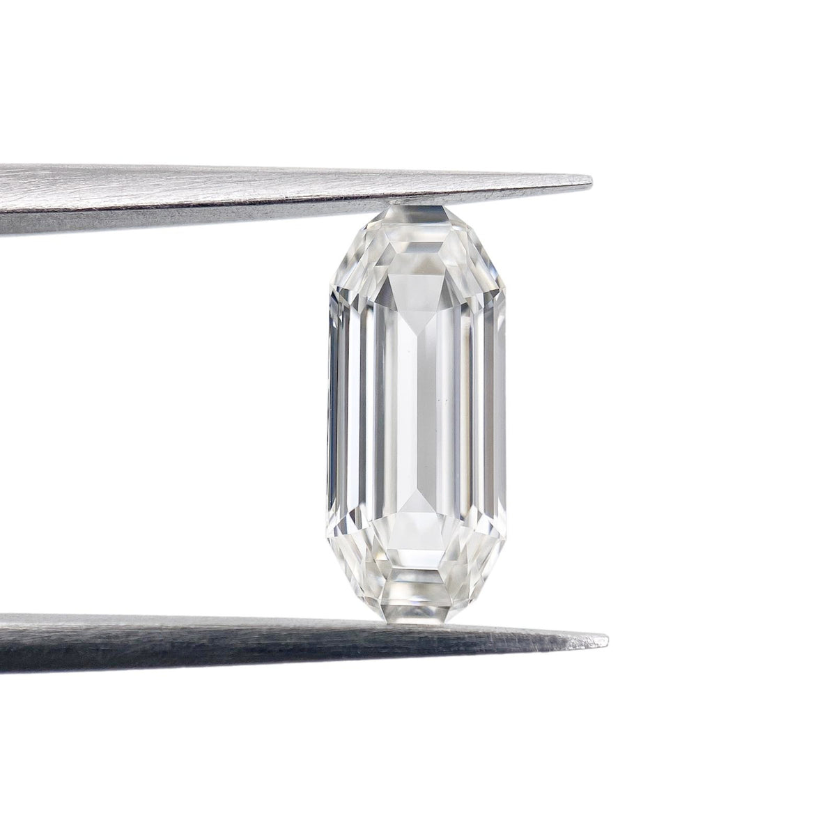 1.82ct | F/VS1 Cushion Shape Step Cut Lab Diamond (IGI)