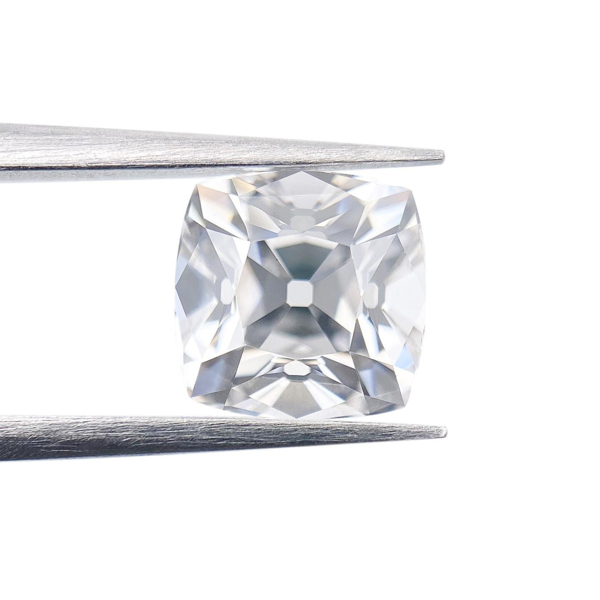 1.76ct | E/VVS2 Cushion Shape Peruzzi Cut Lab Diamond (IGI)