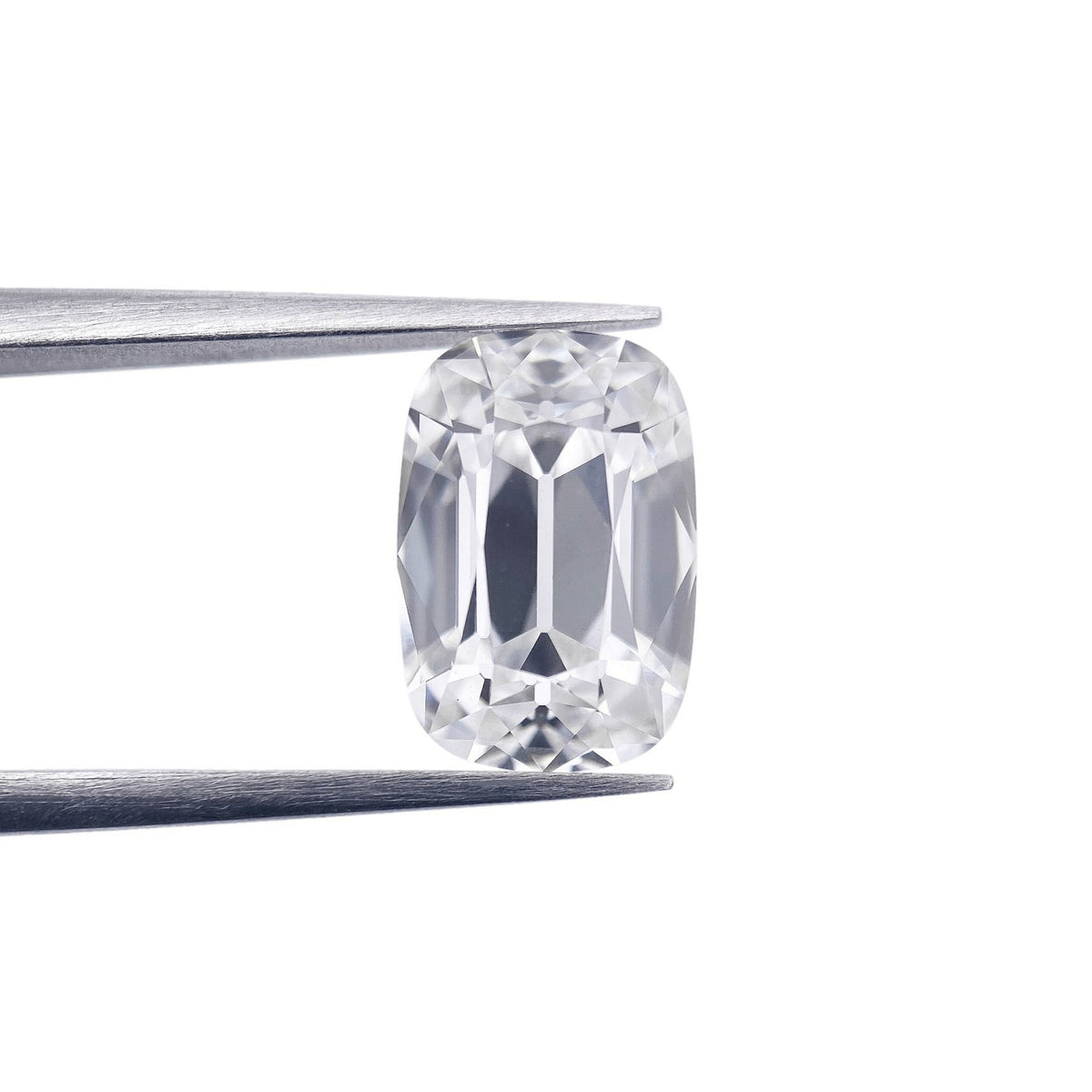 2.41ct | F/VS1 Cushion Shape Old Mine Cut Lab Diamond (IGI)