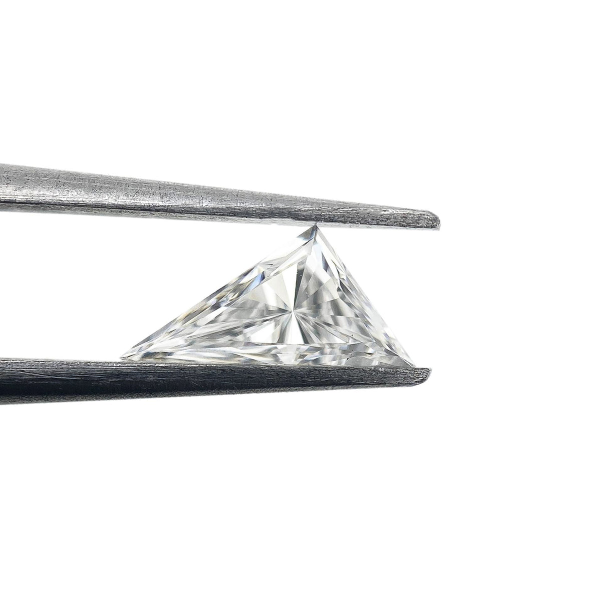 0.52ct | E/VS1 Triangular Shape Brilliant Cut Lab Diamond