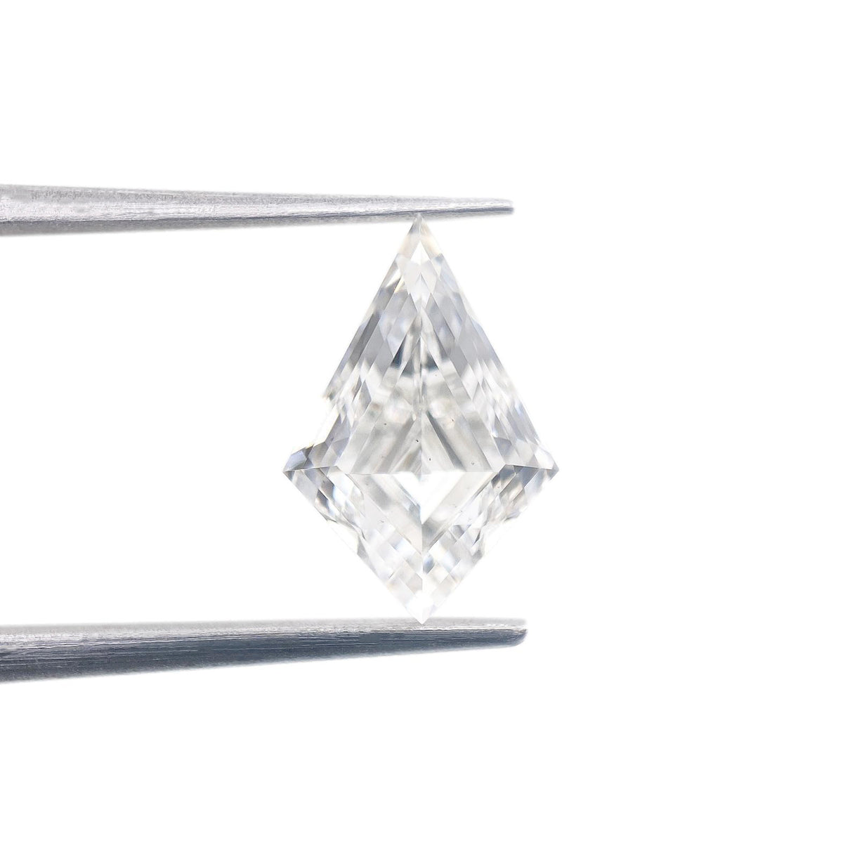 1.73ct | F/VS2 Kite Shape Step Cut Lab Diamond (IGI)