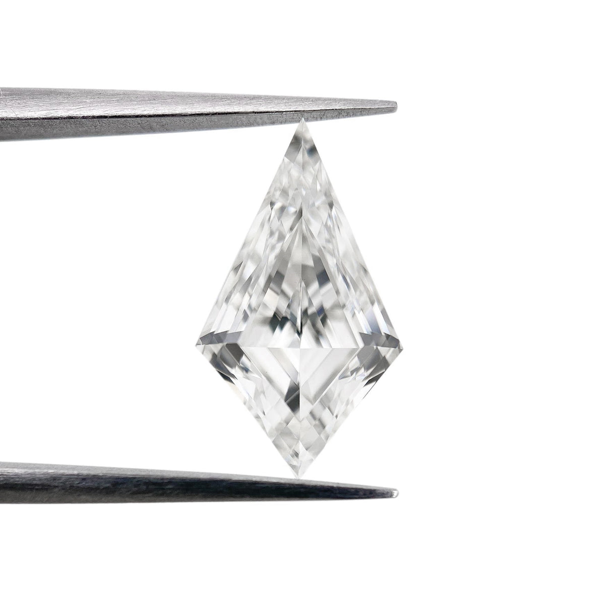 3.02ct | F/VS1 Kite Shape Step Cut Lab Diamond (IGI)