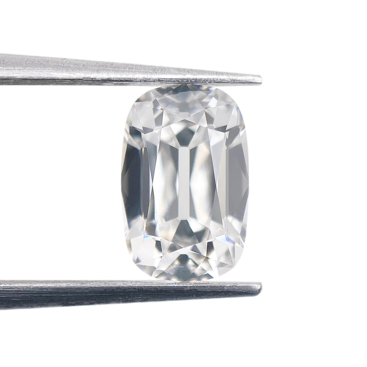 1.34ct | E/VS1 Cushion Shape Old Mine Cut Lab Diamond (IGI)