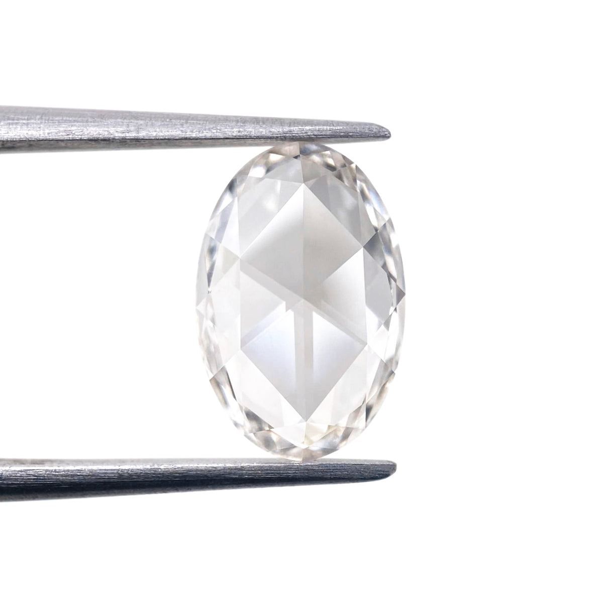 1.29ct | G/VS1 Oval Shape Rose Cut Lab Diamond (IGI)-LITHOS Diamond