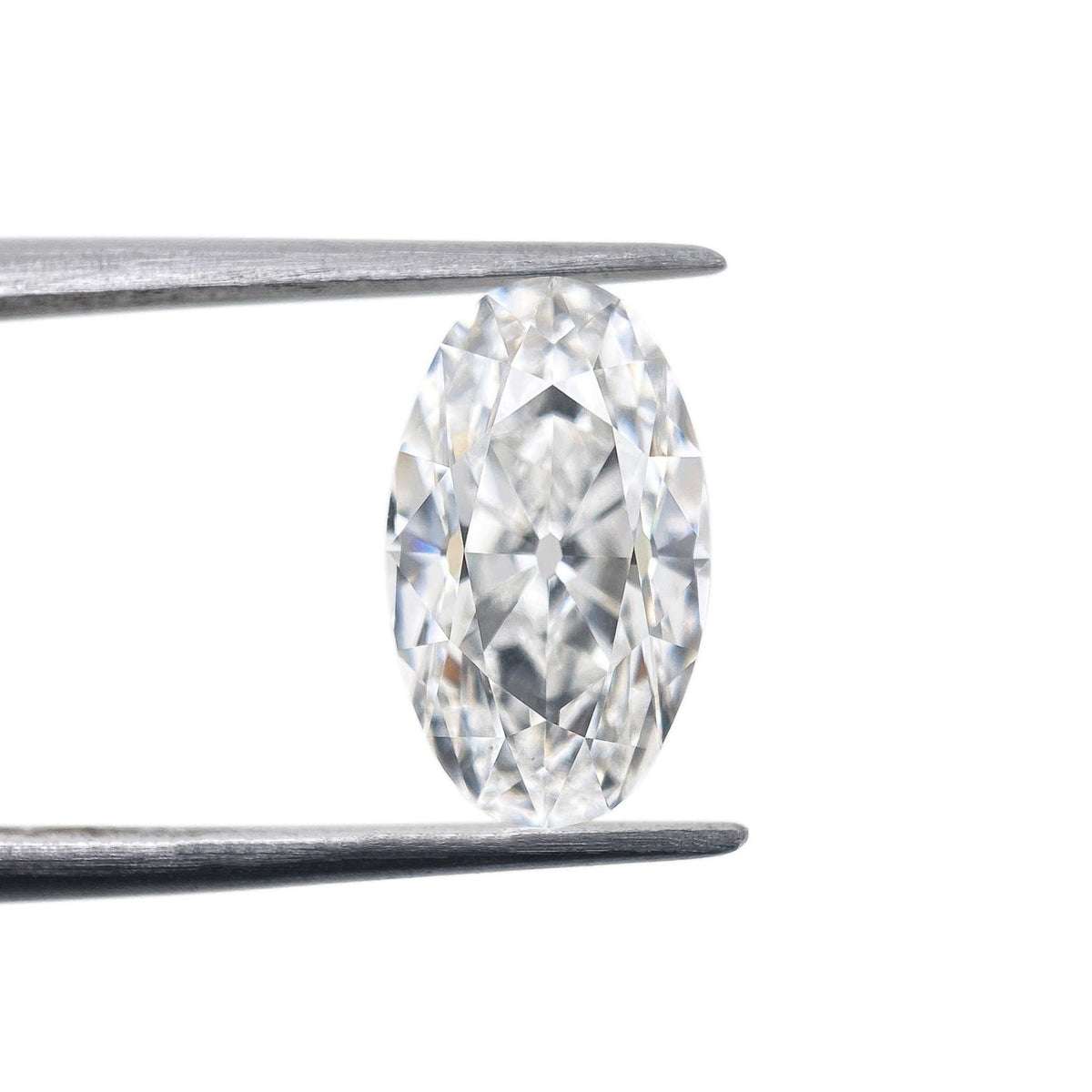 2.28ct | D/VS1 Oval Shape Old Mine Cut Lab Diamond (IGI)-LITHOS Diamond