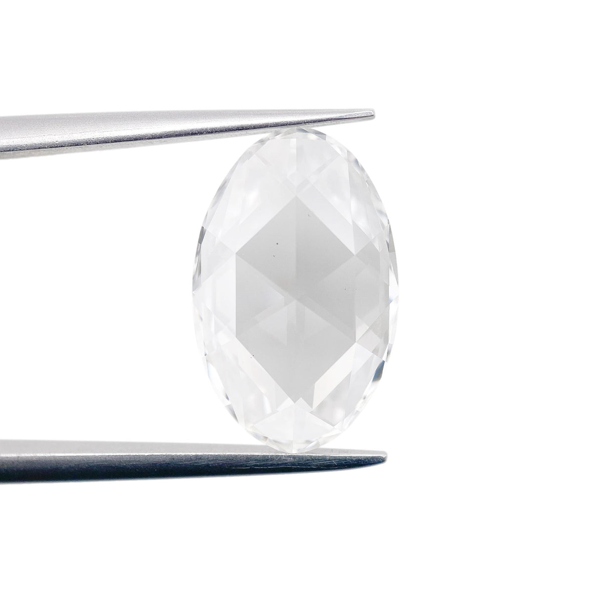 2.70ct | D/VS1 Oval Shape Rose Cut Lab Diamond (IGI)