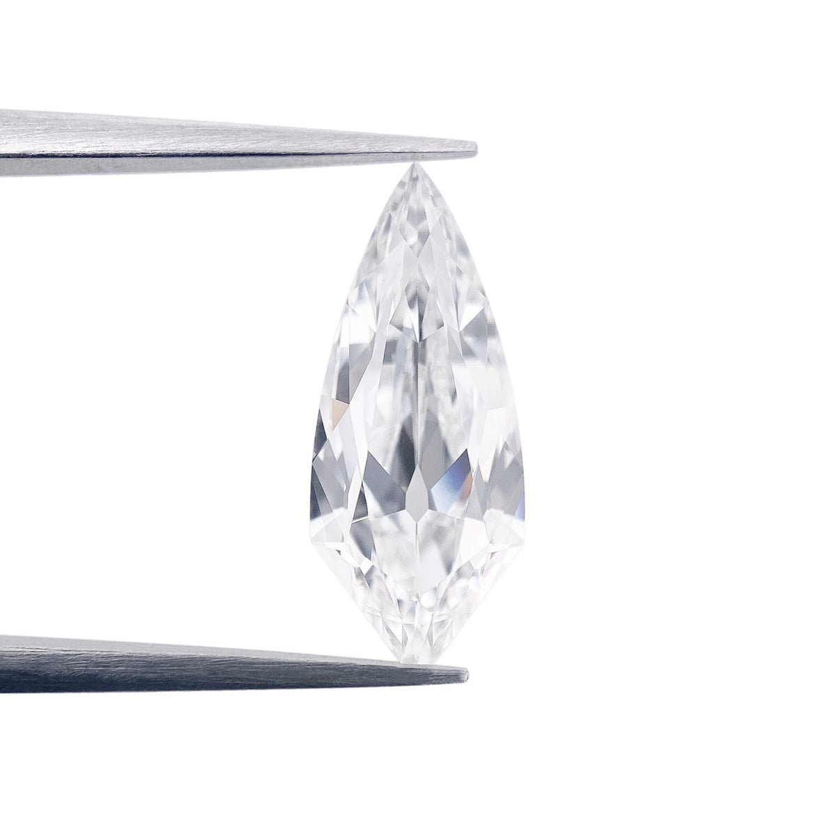 1.61ct | E/VS1 Shield Shape Old Mine Cut Lab Diamond (IGI)