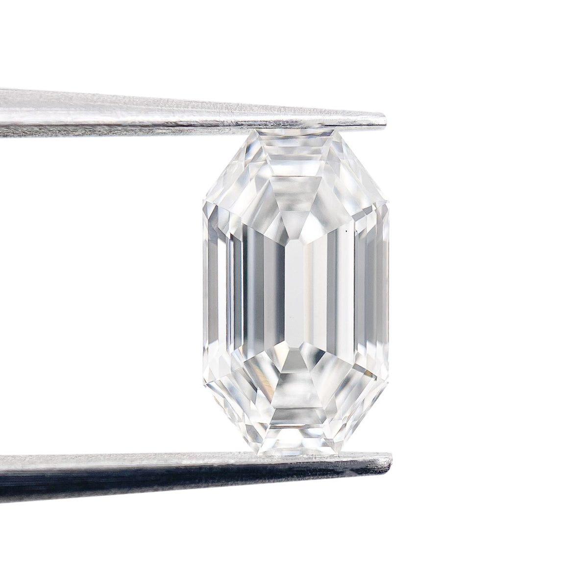 1.64ct | E/VS1 Octagon Shape Step Cut Lab Diamond (IGI)