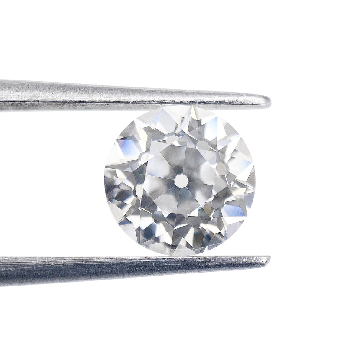 1.51ct | E/VS1 Round Shape Old European Cut Lab Diamond (IGI)