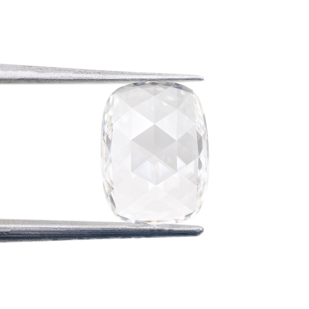 2.20ct | E/VS1 Cushion Shape Rose Cut Lab Diamond (IGI)