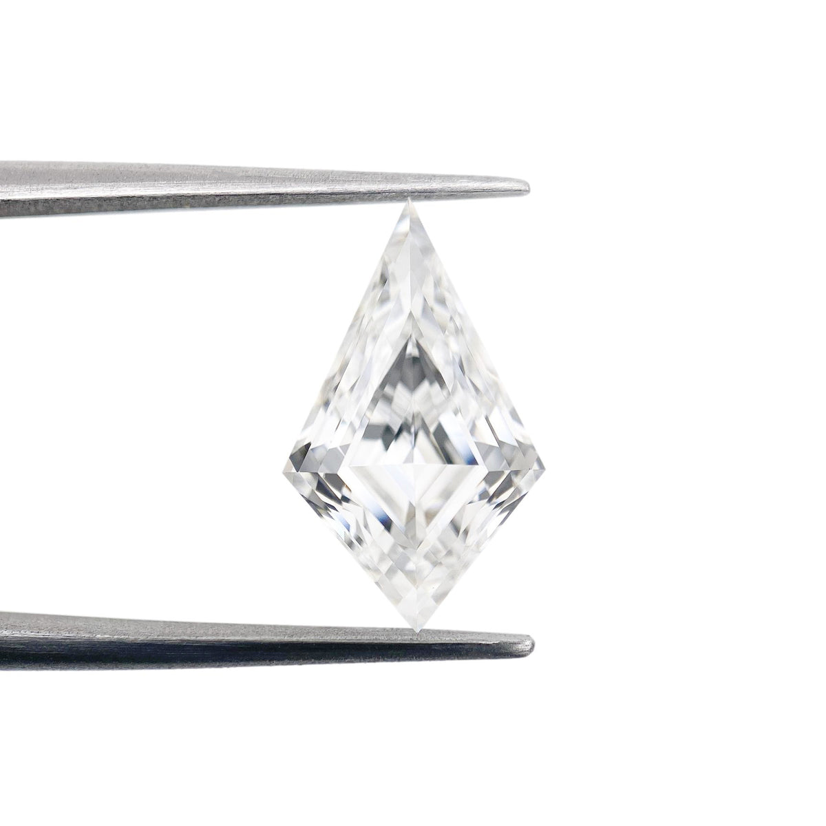 2.95ct | E/VS1 Kite Shape Step Cut Lab Diamond (IGI)