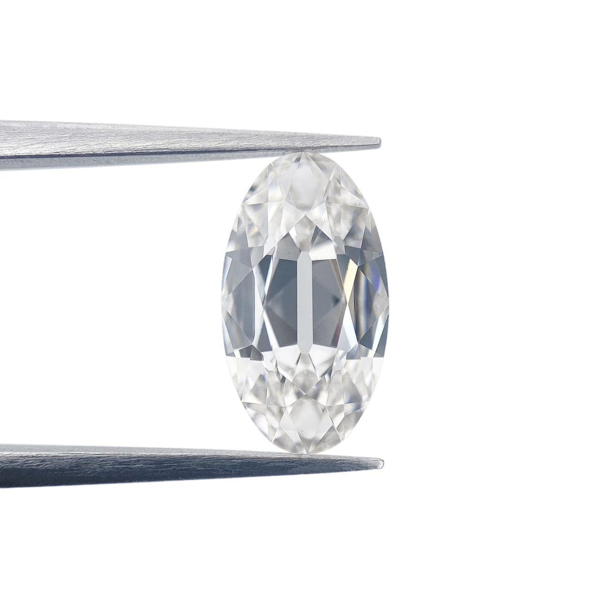 1.81ct | G/VS1 Oval Shape Old Mine Cut Lab Diamond (IGI)