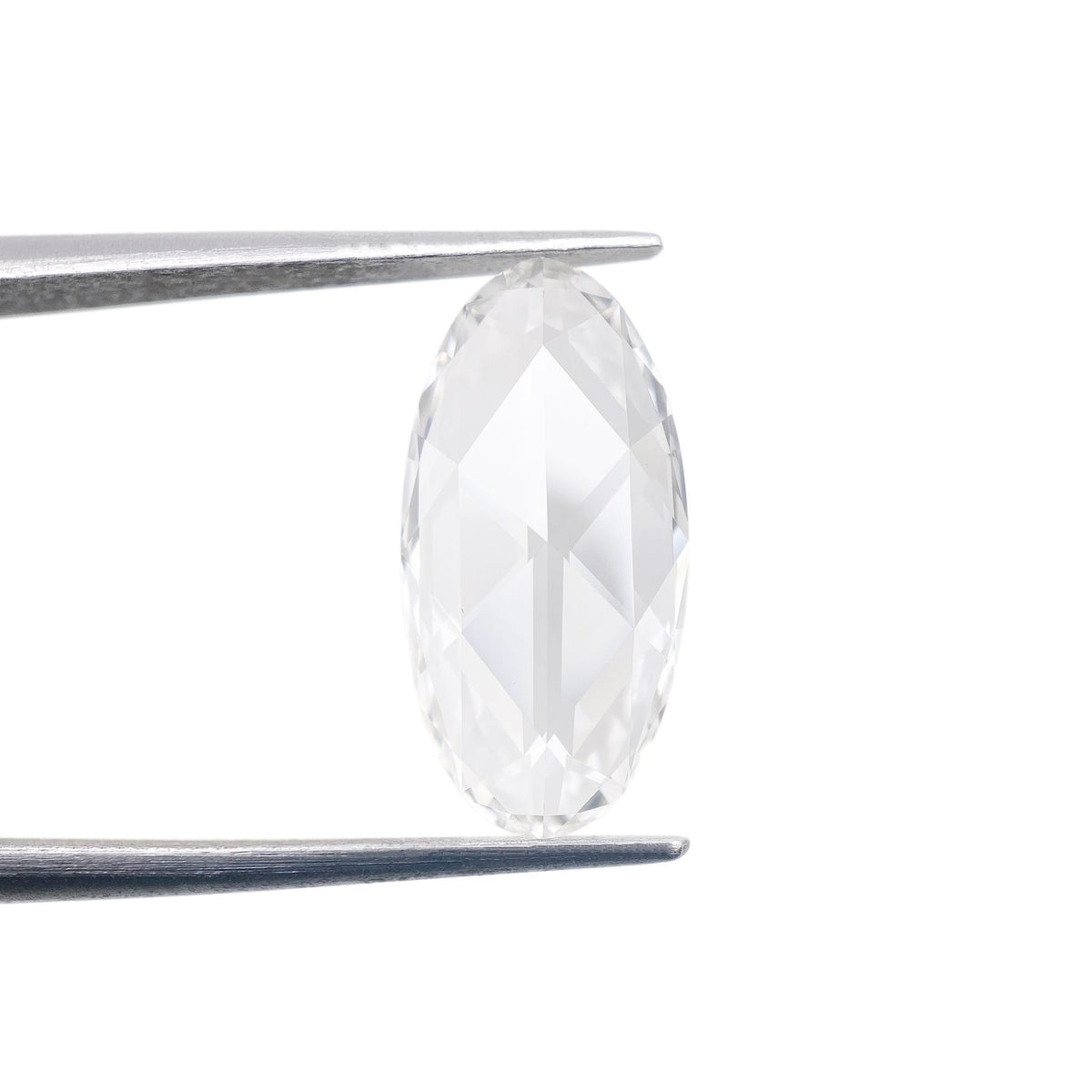 1.91ct | E/VS1 Oval Shape Rose Cut Lab Diamond (IGI)