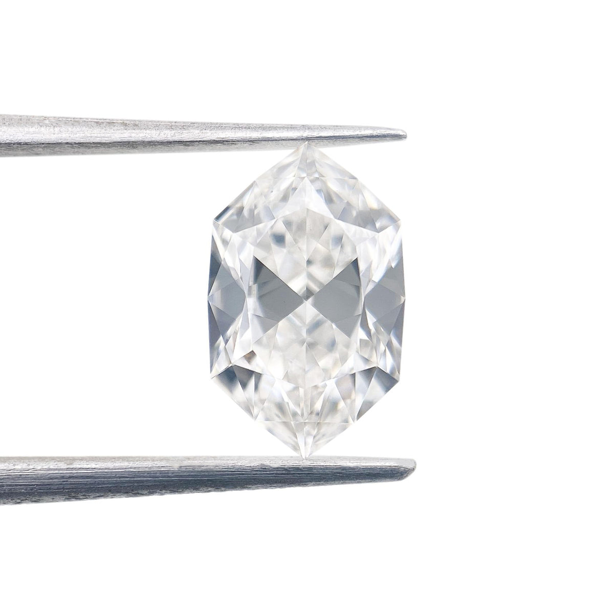 1.52ct | F/VS1 Hexagon Shape Brilliant Cut Lab Diamond (IGI)