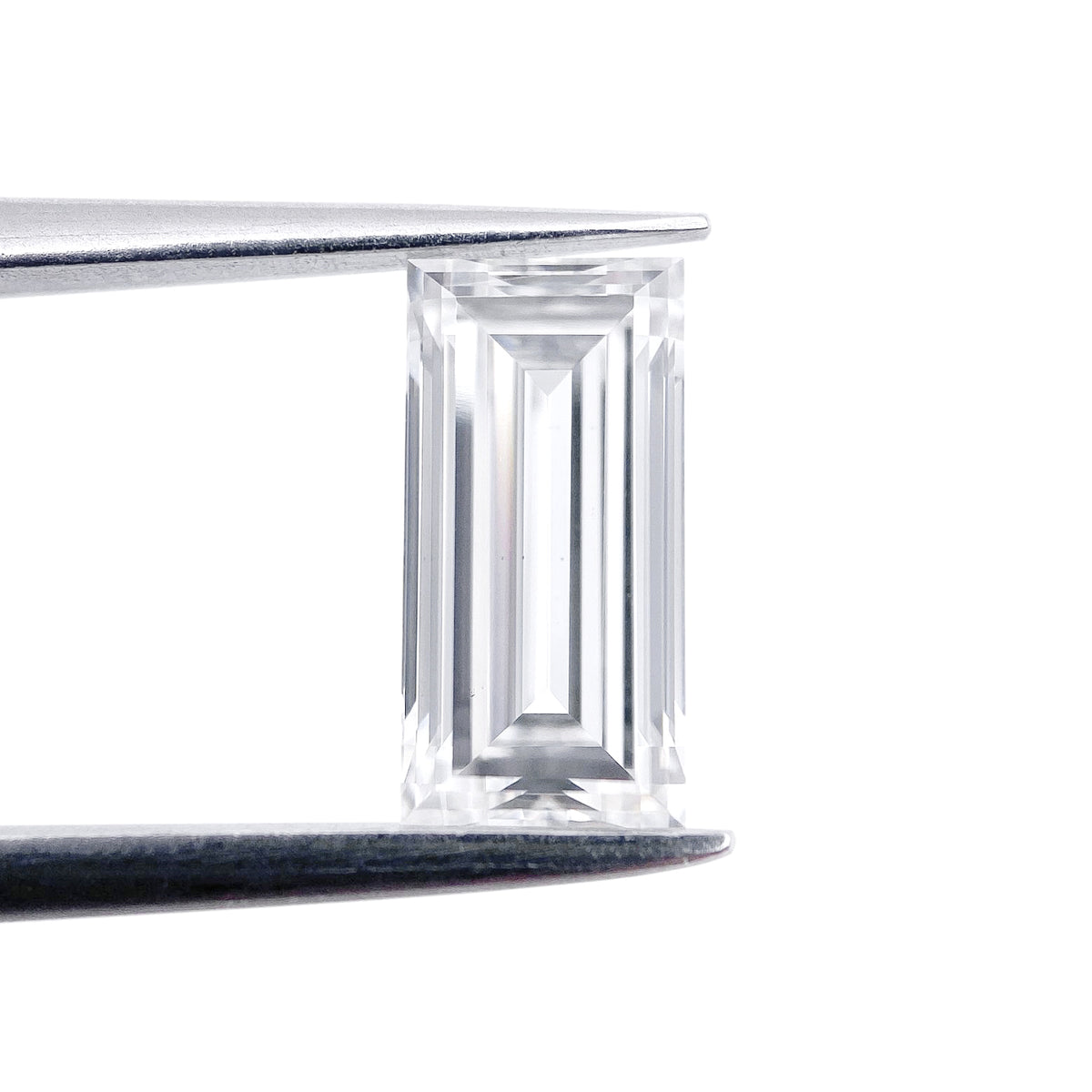 1.52ct | E/VS1 Baguette Shape Step Cut Lab Diamond (IGI)