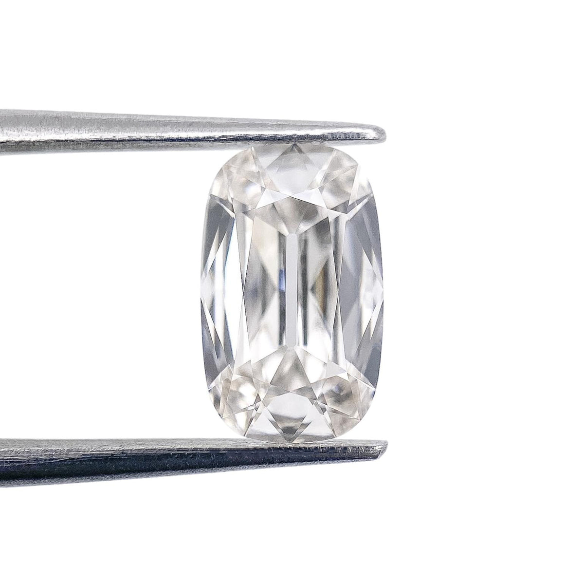 1.39ct | G/VS1 Cushion Shape Old Mine Cut Lab Diamond (IGI)