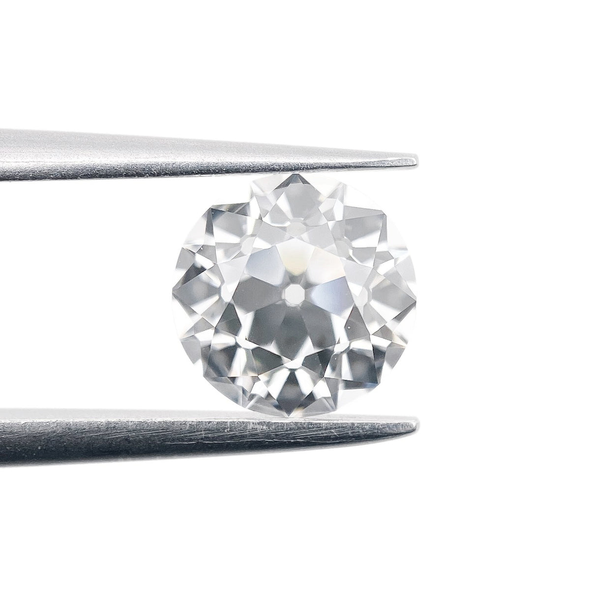 1.21ct | D/VS1 Round Shape Old European Cut Lab Diamond (IGI)