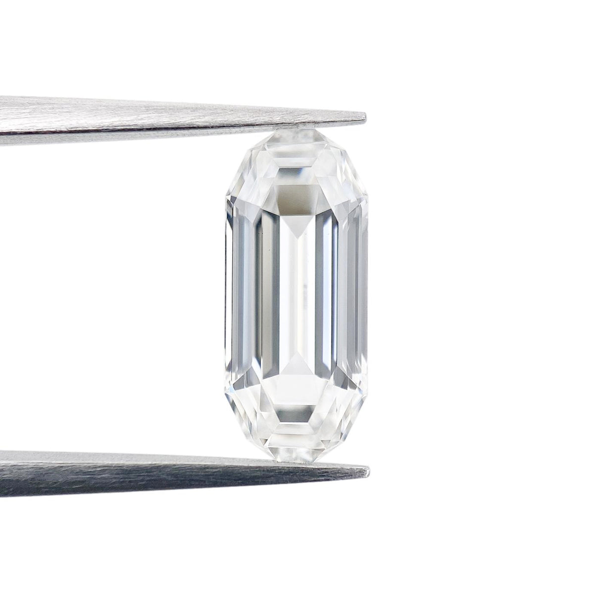 1.66ct | E/VS1 Octagon Shape Step Cut Lab Diamond (IGI)