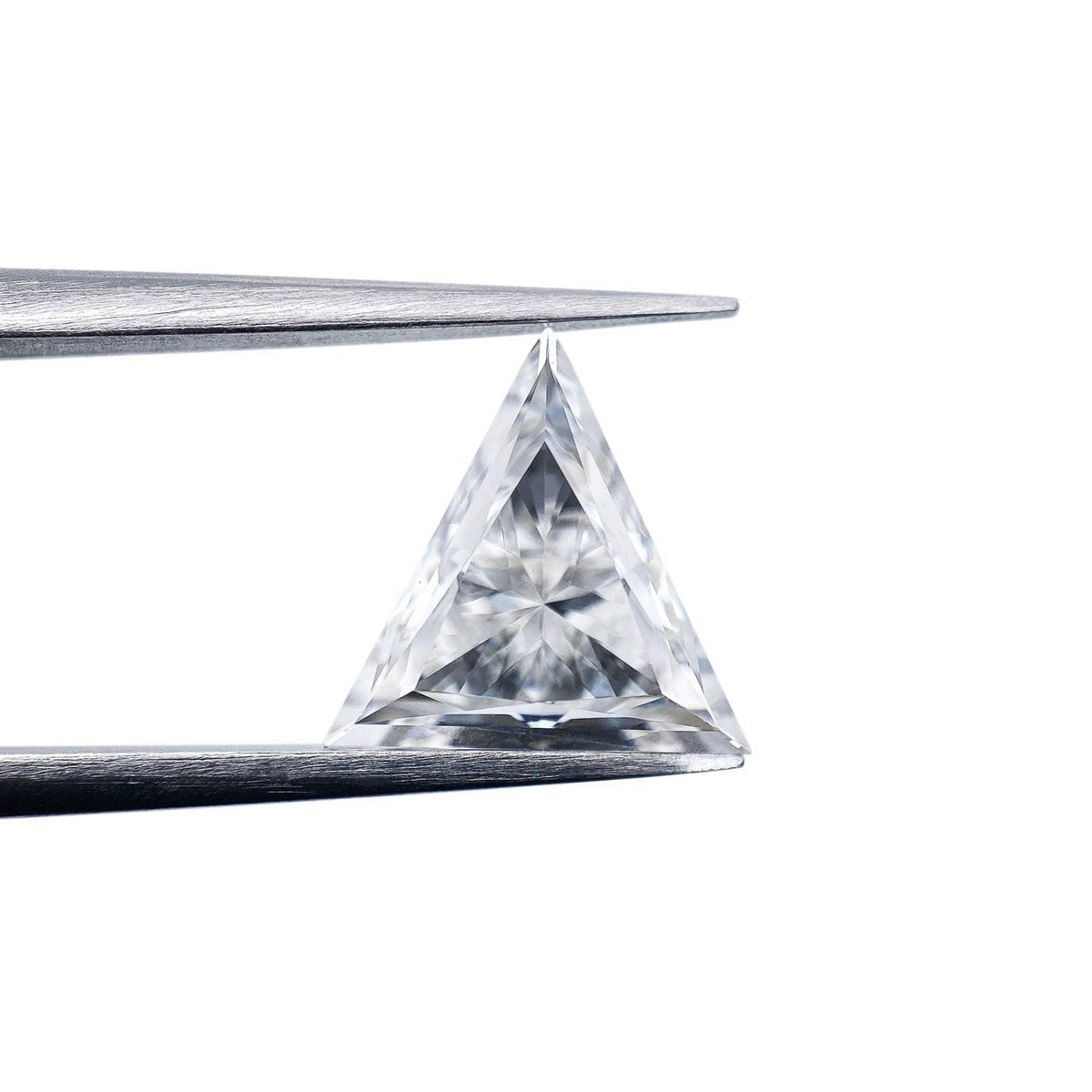 2.42ct | E/VVS2 Triangular Shape Brilliant Cut Lab Diamond (IGI)