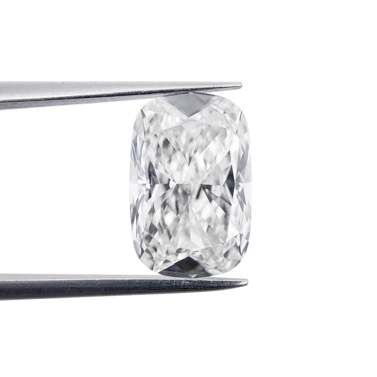 5.01ct | F/VS1 Cushion Shape Brilliant Cut Lab Diamond (IGI)